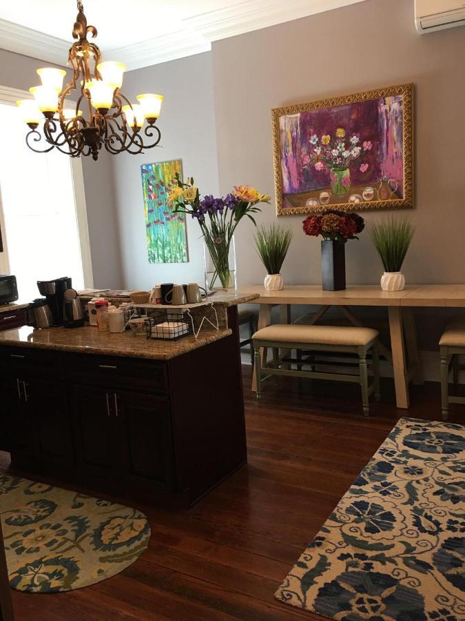 فندق Wg Creole House 1850 نيو أورلينز المظهر الخارجي الصورة