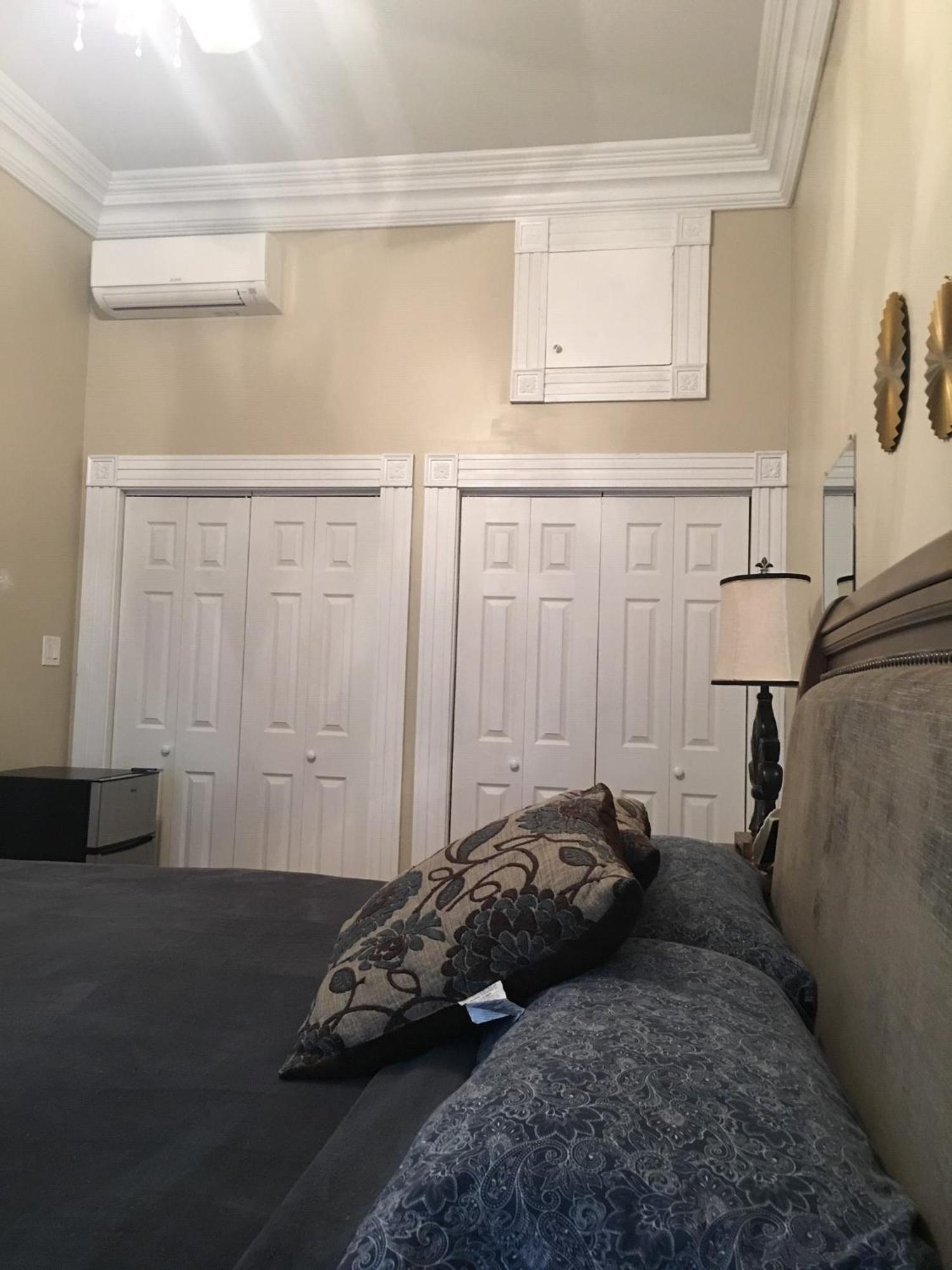 فندق Wg Creole House 1850 نيو أورلينز الغرفة الصورة