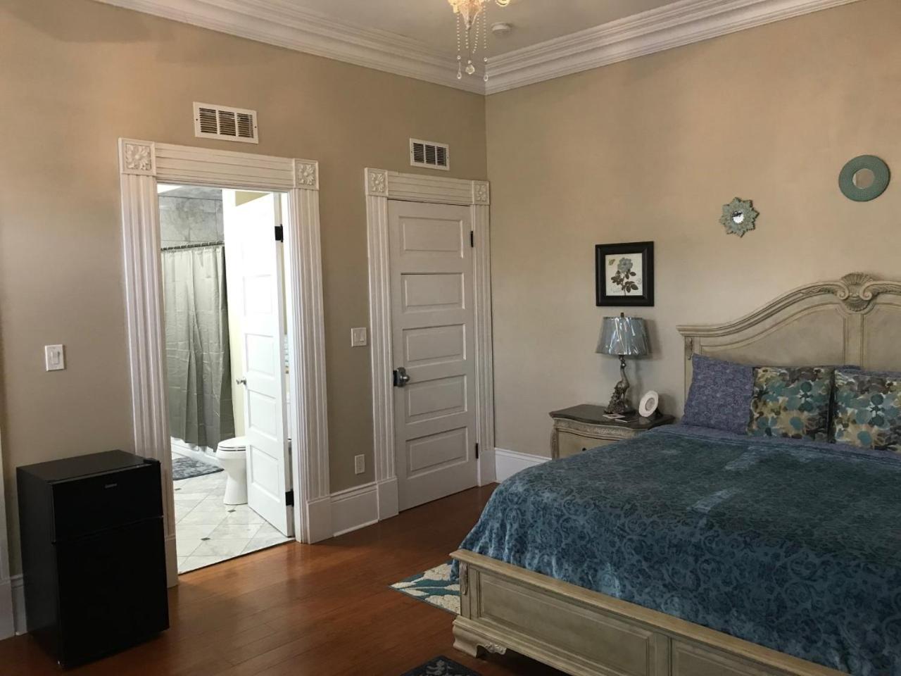 فندق Wg Creole House 1850 نيو أورلينز الغرفة الصورة