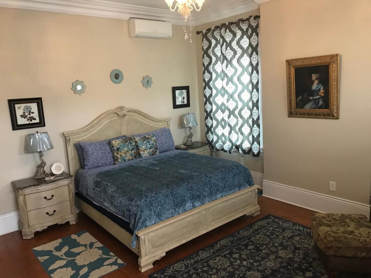 فندق Wg Creole House 1850 نيو أورلينز الغرفة الصورة