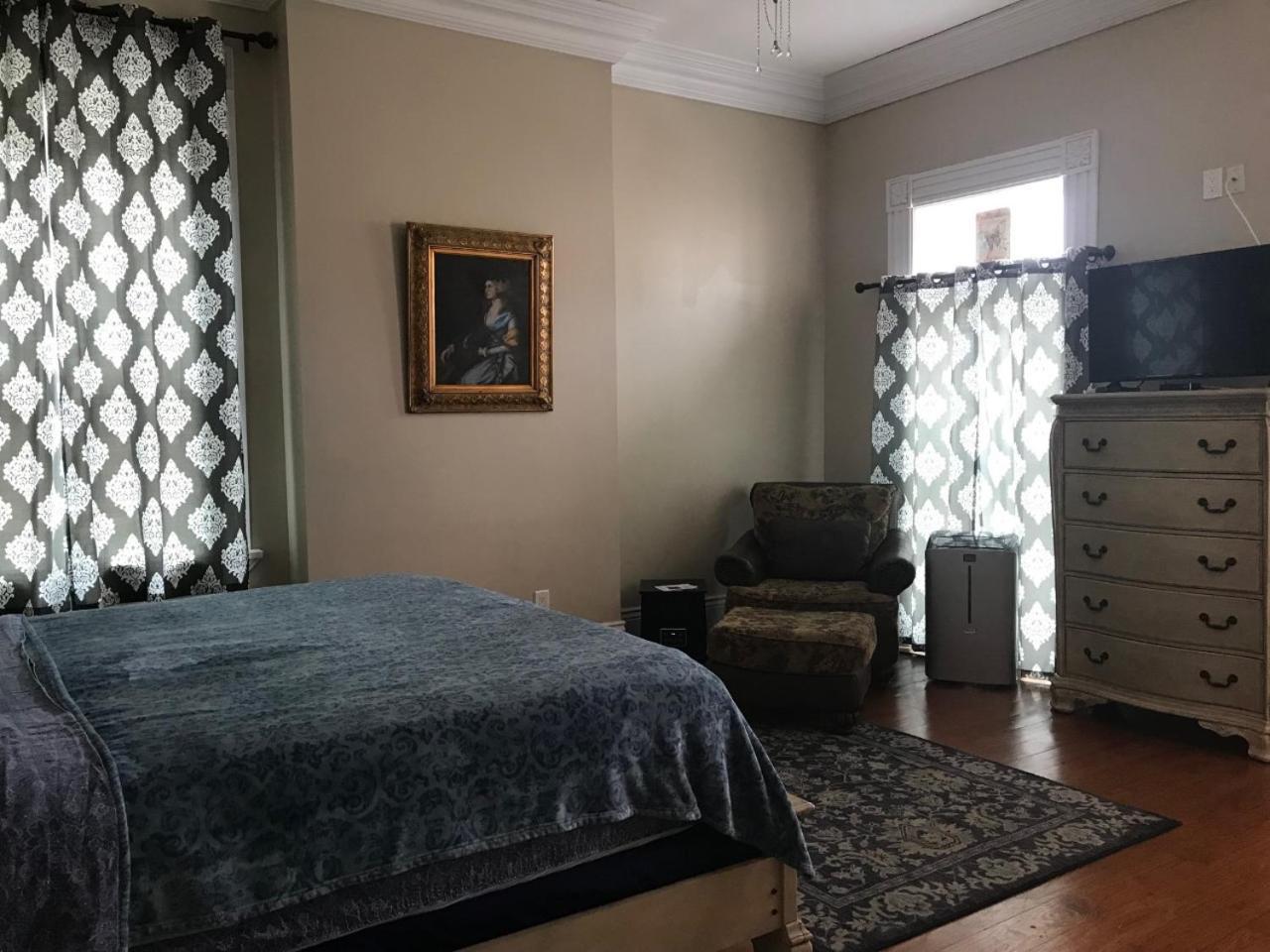 فندق Wg Creole House 1850 نيو أورلينز الغرفة الصورة