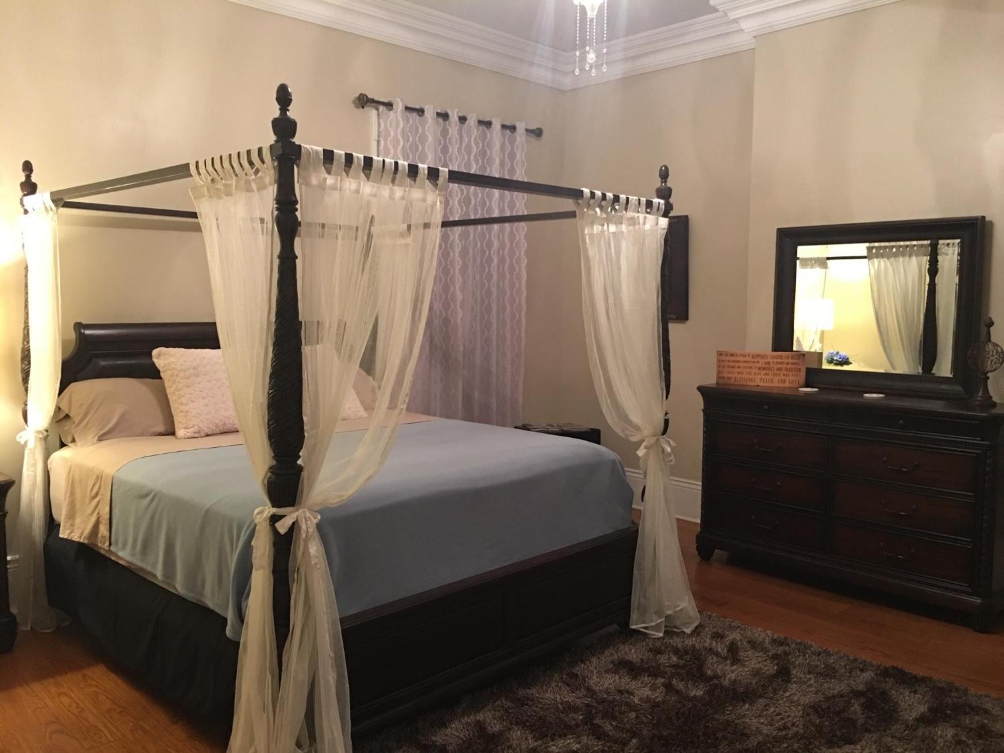 فندق Wg Creole House 1850 نيو أورلينز الغرفة الصورة