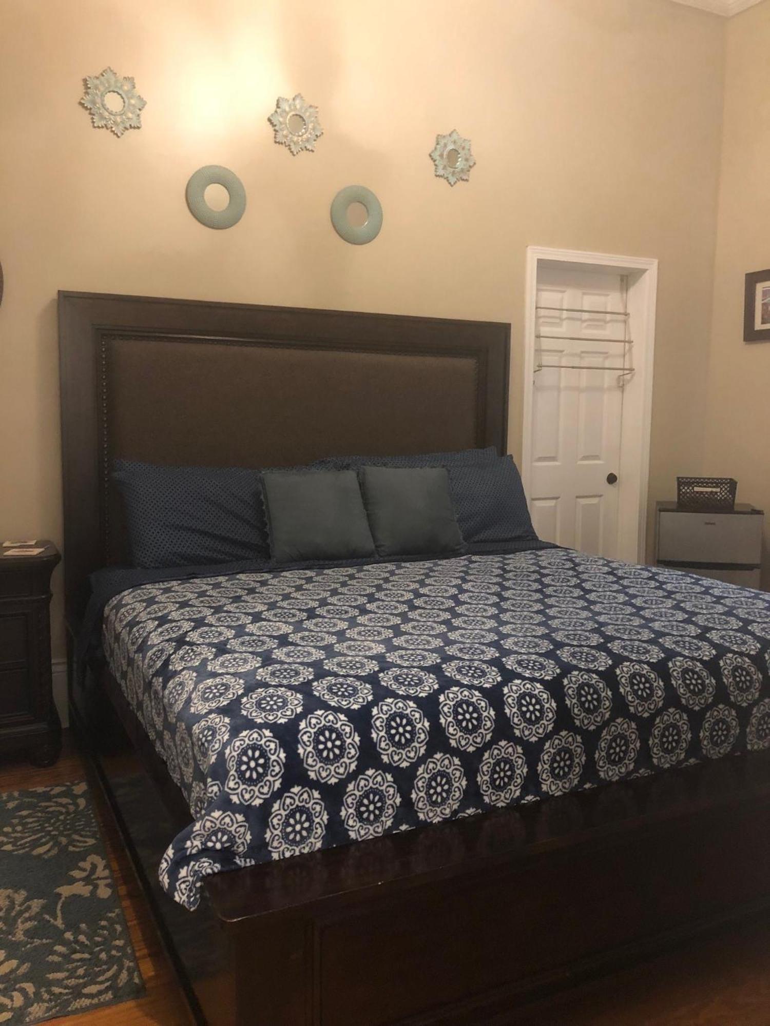 فندق Wg Creole House 1850 نيو أورلينز الغرفة الصورة