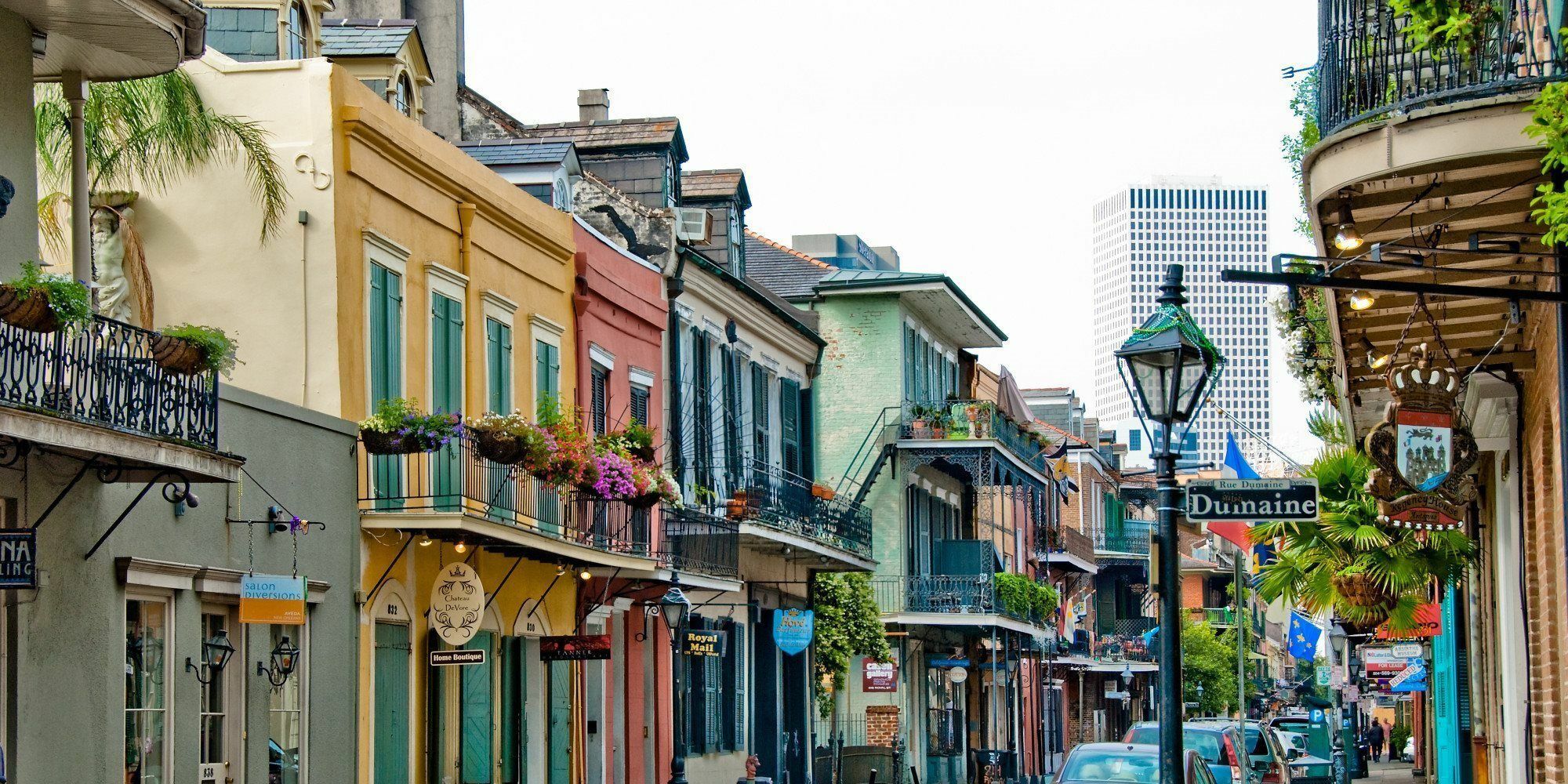 فندق Wg Creole House 1850 نيو أورلينز المظهر الخارجي الصورة